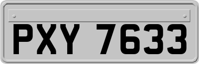 PXY7633