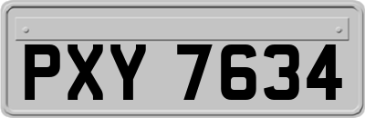 PXY7634