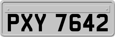 PXY7642