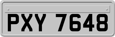 PXY7648