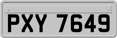 PXY7649