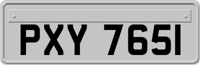 PXY7651