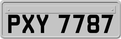 PXY7787