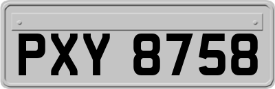 PXY8758