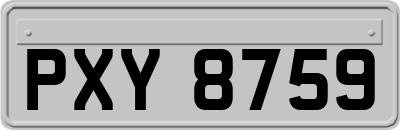 PXY8759