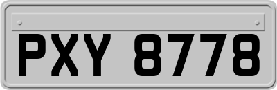 PXY8778