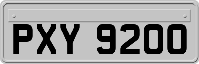 PXY9200