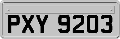 PXY9203