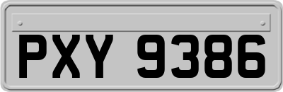 PXY9386