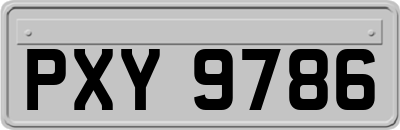 PXY9786