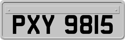 PXY9815