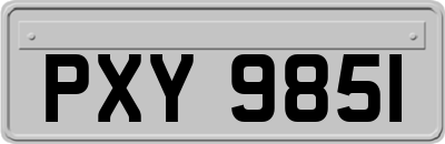 PXY9851