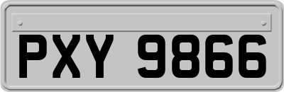 PXY9866