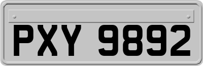 PXY9892