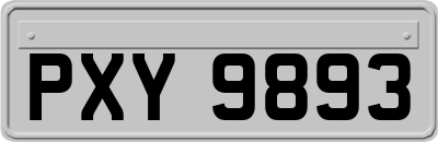 PXY9893