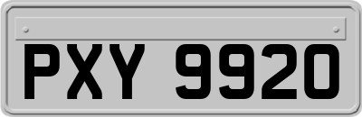 PXY9920