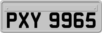 PXY9965