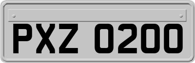 PXZ0200