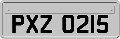 PXZ0215