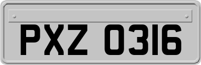 PXZ0316