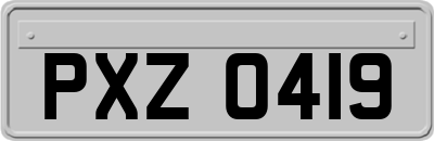 PXZ0419