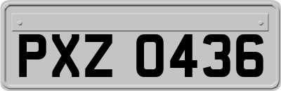 PXZ0436