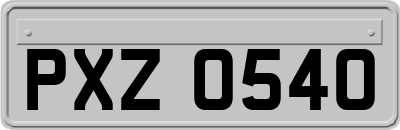 PXZ0540