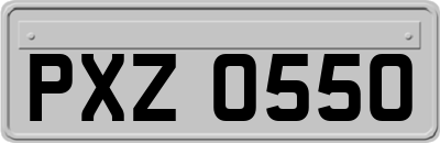 PXZ0550