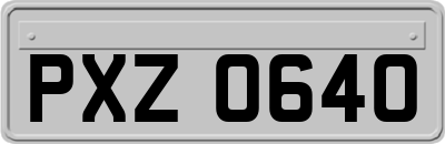 PXZ0640