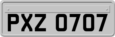 PXZ0707