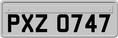 PXZ0747