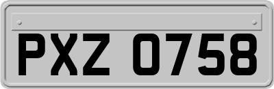 PXZ0758