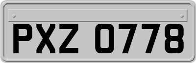 PXZ0778