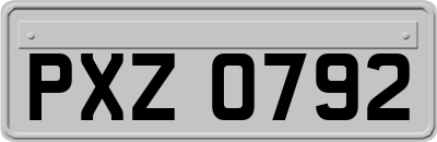 PXZ0792