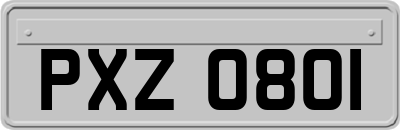 PXZ0801