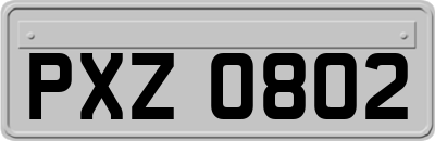 PXZ0802