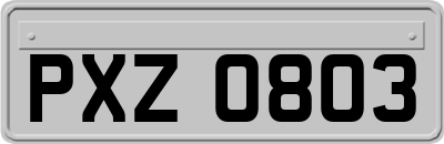 PXZ0803