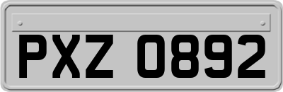 PXZ0892