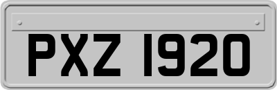 PXZ1920