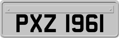 PXZ1961