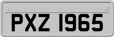 PXZ1965