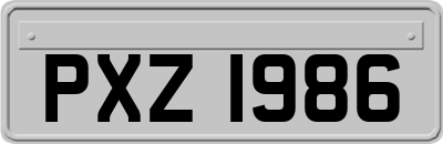 PXZ1986