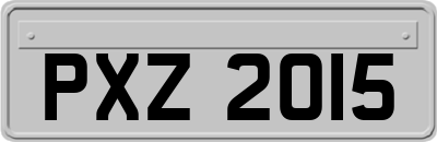 PXZ2015