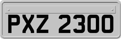 PXZ2300