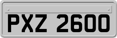 PXZ2600