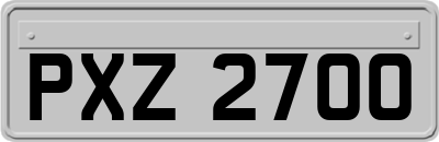 PXZ2700