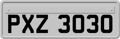 PXZ3030