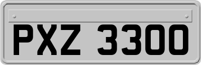 PXZ3300