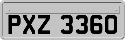 PXZ3360