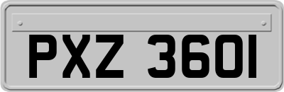 PXZ3601